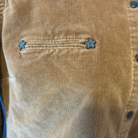 Vintage 90s Tilt Corduroy button down - Picture 7 of 9